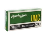 Remington UMC 380 ACP Auto Ammo 95 Grain Full Metal Jacket - L380AP