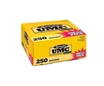 Remington UMC 40 S&W Ammo 165 Grain Full Metal Jacket Mega Pack