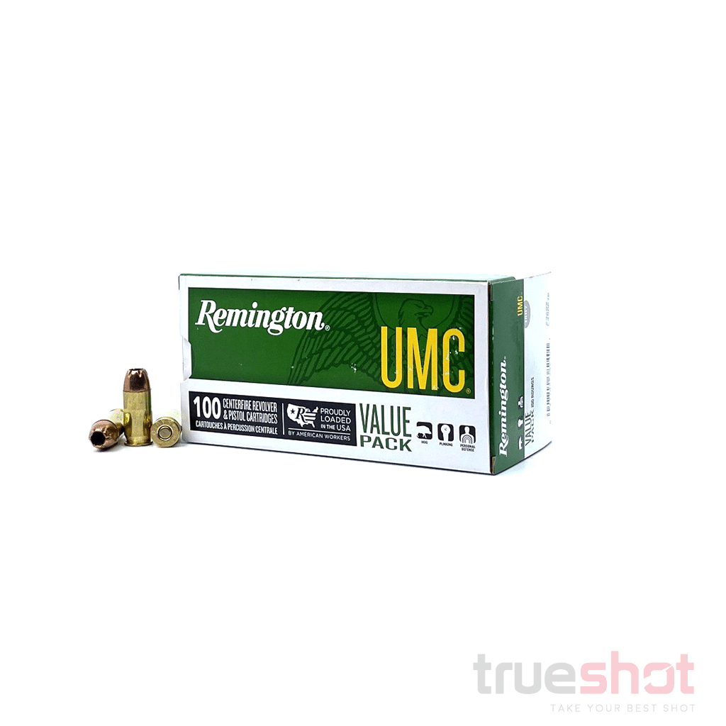 Remington - UMC - 45 ACP - 230 Grain - JHP