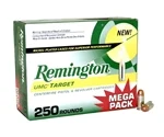 Remington UMC Nickel Plated 9mm Ammo 115 Grain Full Metal Jacket – LN9MM3A