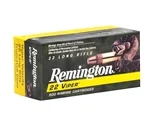Remington Viper Hyper Velocity 22 Long Rifle Ammo 36 Grain Plated Truncated Cone - 1922