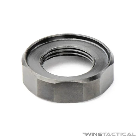 Rex Silentium .30 Cal Muzzle Lock Nut