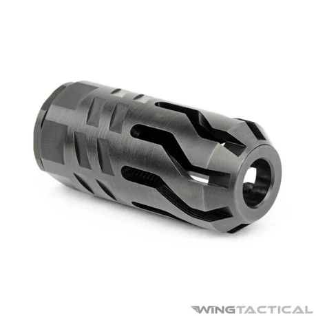 Rex Silentium K-Type Compact Tactical AR-15 Muzzle Brake