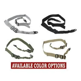 Rattlesnake Tactical 2-Point Rifle Sling