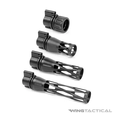 Riflespeed Gas Control Adjustable Gas Block