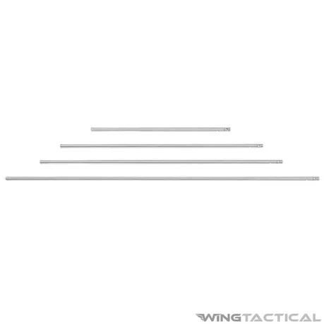 Riflespeed Straight Gas Tubes