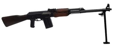 Riley Defense RAK308RPK, 308 Win, 22.00" Barrel, 20+1 Rds, Blued