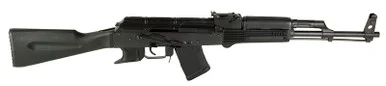 Riley Defense RAK47-P-NY-SPUR, 7.62X39, 16.25" Barrel, 10 Rds, Black