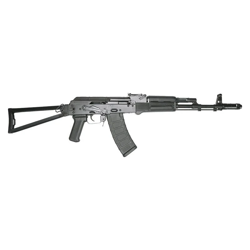 Riley Defense RAK74 16" 5.45X39 30rd Semi-Auto Rifle - Black - RDRAK74-P-SF