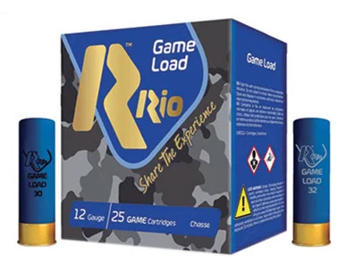 Rio Ammunition Prem Top 12g 2.75" 3.25dr 1-1/4oz #8