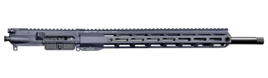 Rise Armament RA22ARCCUGRY18, 22 ARC, 18" Barrel, Forged Billet Aluminum, Gray Anodized