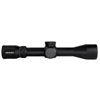 Riton Optics 3 Primal 3-15x44 LW, XRP Reticle, 30mm Tube, Black Finish