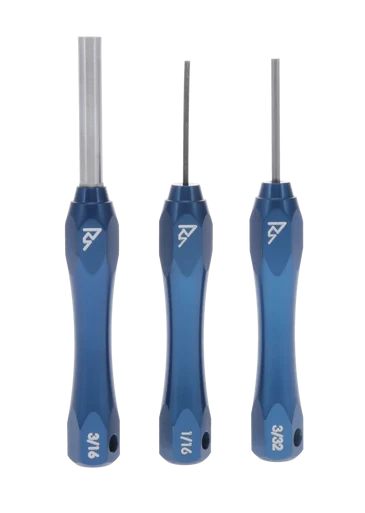 Rival Arms RARA93K001A, Glock 3 Piece Tool Kit, Blue