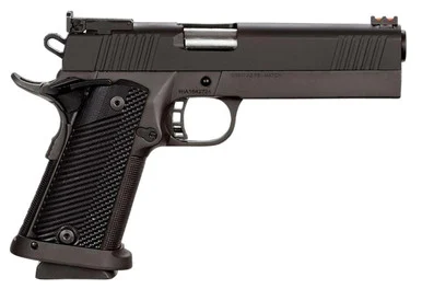 Rock Island Armory PRO Ultra Match HC, .40 S&W, 5.00" Barrel, 16 Rds, Parkerized