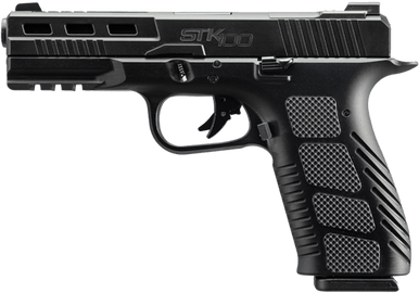 Rock Island Armory STK100, 9MM, 4.50" Barrel, 17 Rds, Black Anodized