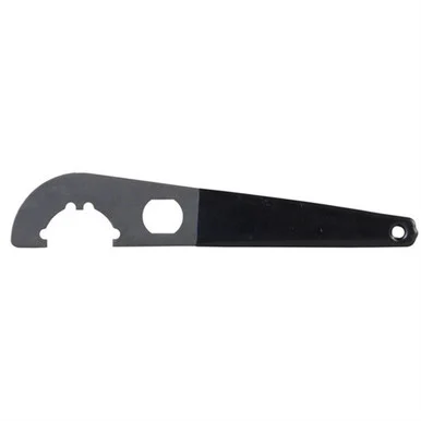 Rock River Arms M4 Stock Wrench, Steel, Parkerized Finish