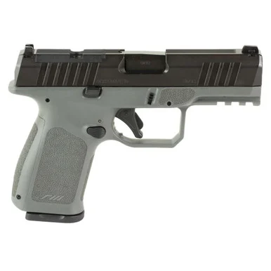 Rost Martin RM1C, 9MM Luger, 4.00" Barrel, 10 Rds, Grey