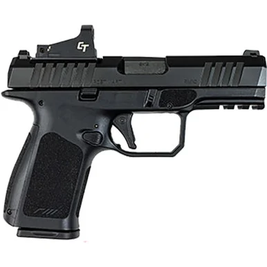 Rost Martin RM1C w/ CTS-1500 Red Dot, 9MM, 4.00" Barrel, 17 Rds, Black