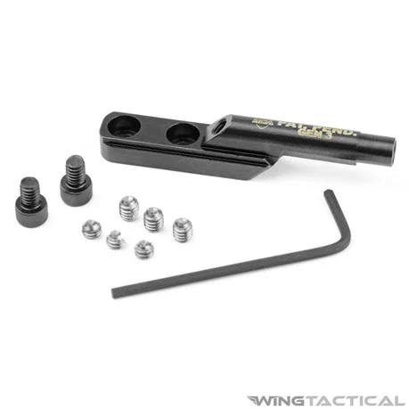 Rubber City Armory Adjustable Gas Key
