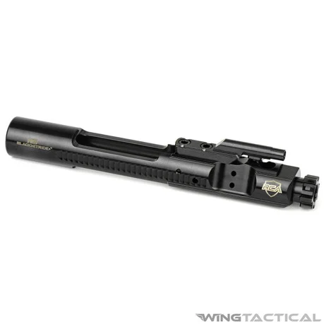 Rubber City Armory Blacknitride+ M16 Bolt Carrier Group