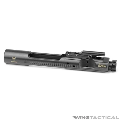 Rubber City Armory Lightweight AR-15 Titanium BCG