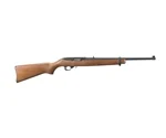 Ruger 10/22 Standard Semi-Auto Rimfire Rifle .22 LR 18.5" Barrel 10+1 Rounds Hardwood