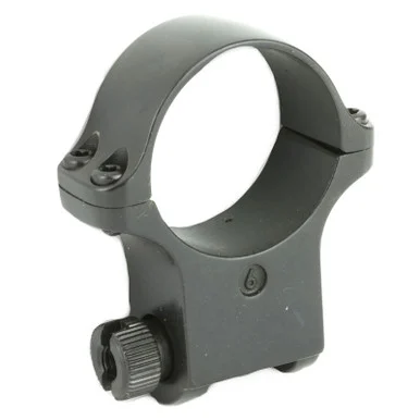 RUGER 6B 30mm Extra High Blued Scope Ring (90275)
