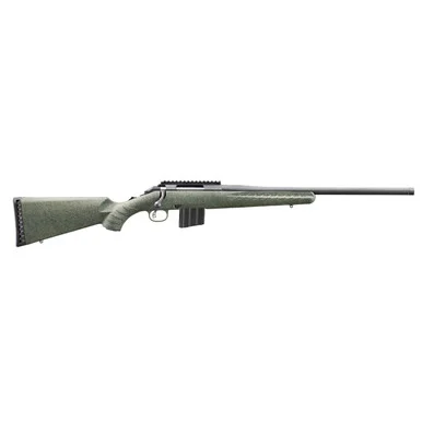 Ruger Glenfield Model A 350 Legend, 350 LEGEND, 20.00" Threaded Barrel, 5 Rds, Moss Green Splatter