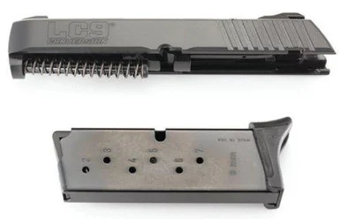 Ruger LC9 9MM Conversion Kit, Black