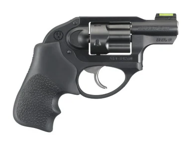 Ruger LCR, 38 Special +P, 1.87" Barrel, 5 Rds, Matte Black