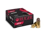 Ruger PolyCase 40 S&W Ammo 97 Grain ARX