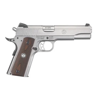 RUGER SR1911 45 ACP 5in8rd Semi-Auto Pistol (6700)