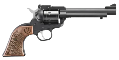 Ruger Super Wrangler, .22 LR/.22 WMR, 5.50" Barrel, 6 Rds, Black Cerakote
