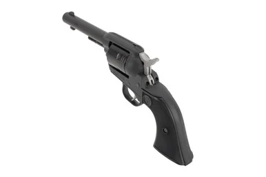 Ruger Wrangler, 22LR, 4.60" Barrel, 6 Rds, Black/Synthetic