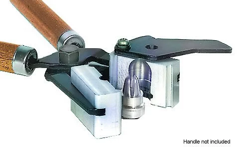 Lee Precision 90442 .454 Double Cavity Round Ball Mold w/Handle