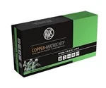 RWS Copper-Matrix 38 Special Ammo 100 Grain NTF