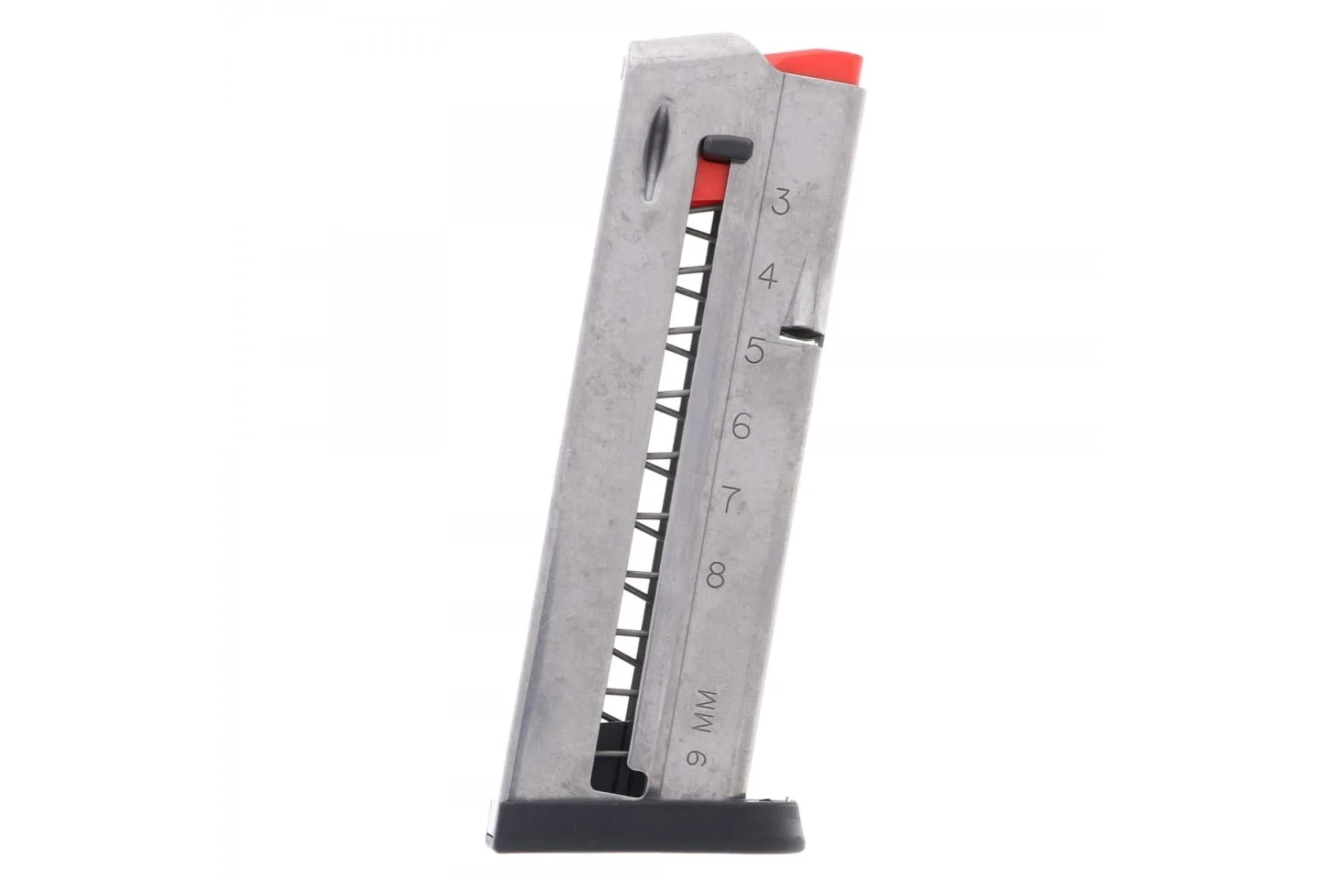 S&W Magazine Assembly M&P9 SHIELD EZ8RD PKG (3011852) - 3012704