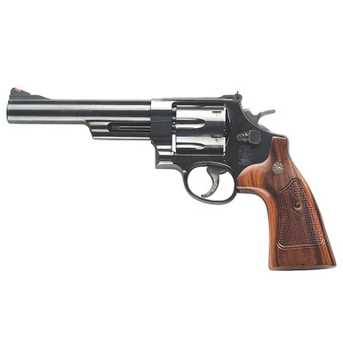 S&W 57 41 Mag 6in 6rd Blued Revolver (150481)