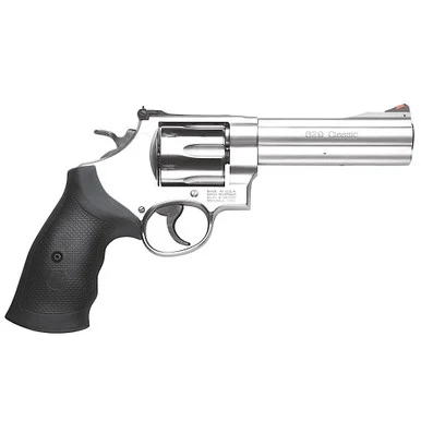 S&W 629 Classic 44 Magnum,44 Special 5in 6rd Satin Stainless Revolver (163636)