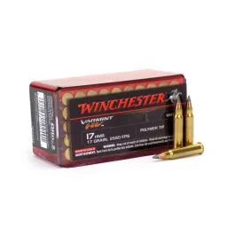 Winchester Supreme 17 HMR 17 Grain V-MAX