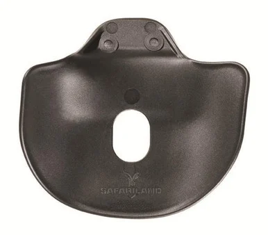 Safariland 568BL-2-21, Paddle, Injection Molded Polymer, Matte Finish