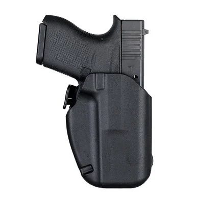 Safariland 571 GLS Pro-Fit Slim Holster, Micro Pad, Matte Black