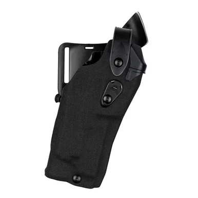 Safariland 6360RDS ALS/SLS Holster, Glock 17/22, ITI M3 TLR-1, Black, Left Hand