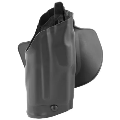Safariland 6378 ALS Paddle Holster, Right Hand, Plain Black