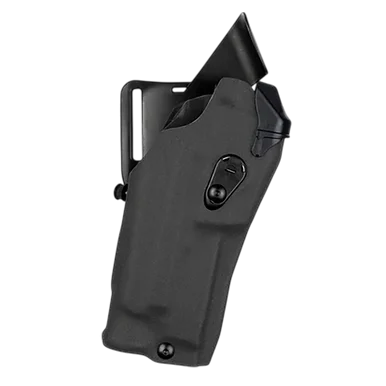 Safariland 6390RDS, Fits Glock 19 ALS Duty Holster, Black STX, Left Hand