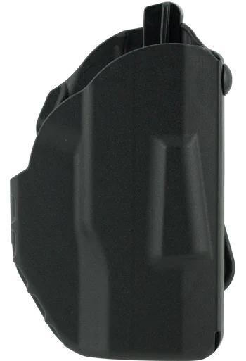Safariland 7378 7TS ALS, Paddle/Belt Loop, SafariSeven, Black