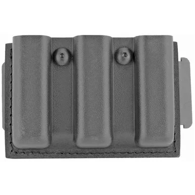 Safariland 775 Slimline, Triple Magazine Pouch, STX Tactical Black