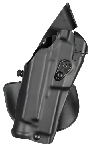 Safariland ALS Paddle Holster, Black, Fits S&W M&P, Compatible w/ SureFire X300U
