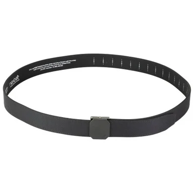 Safariland EDC NexBelt, 1.5" Wide, Adjustable Up to 50", Nylon, Matte Finish, Black