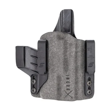 Safariland INCOG-X, Inside Waistband Holster, Sig P365 with Light, Black